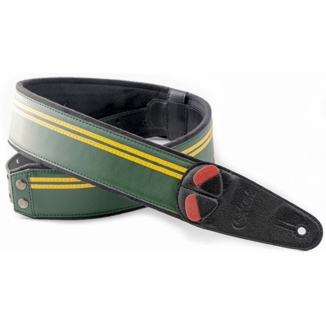 Ремень для гитары RightOn Straps Steady Mojo Race Brg