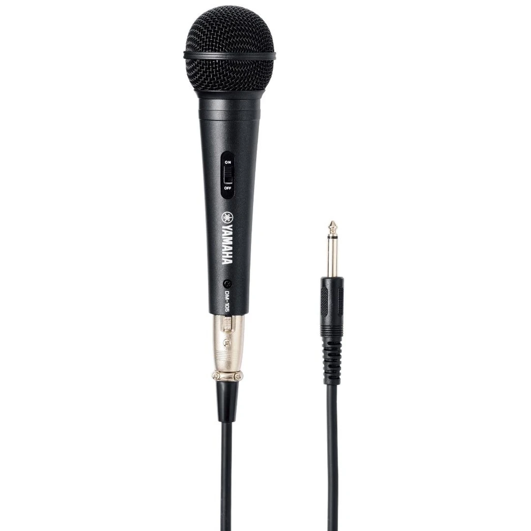 Микрофон Yamaha DM-105 Black