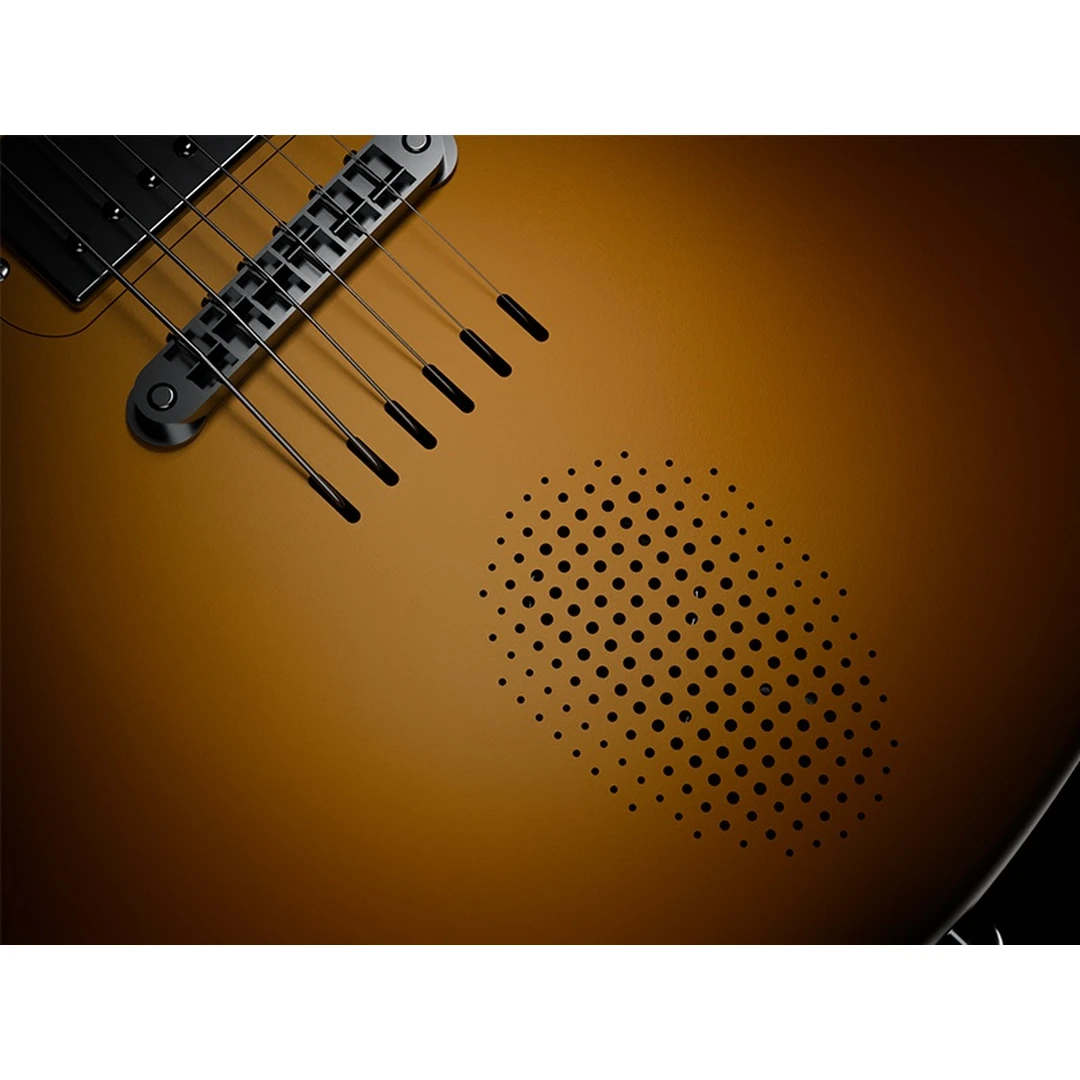 Смарт электрогитара Enya Nova Go Sonic JT + набор аксессуаров