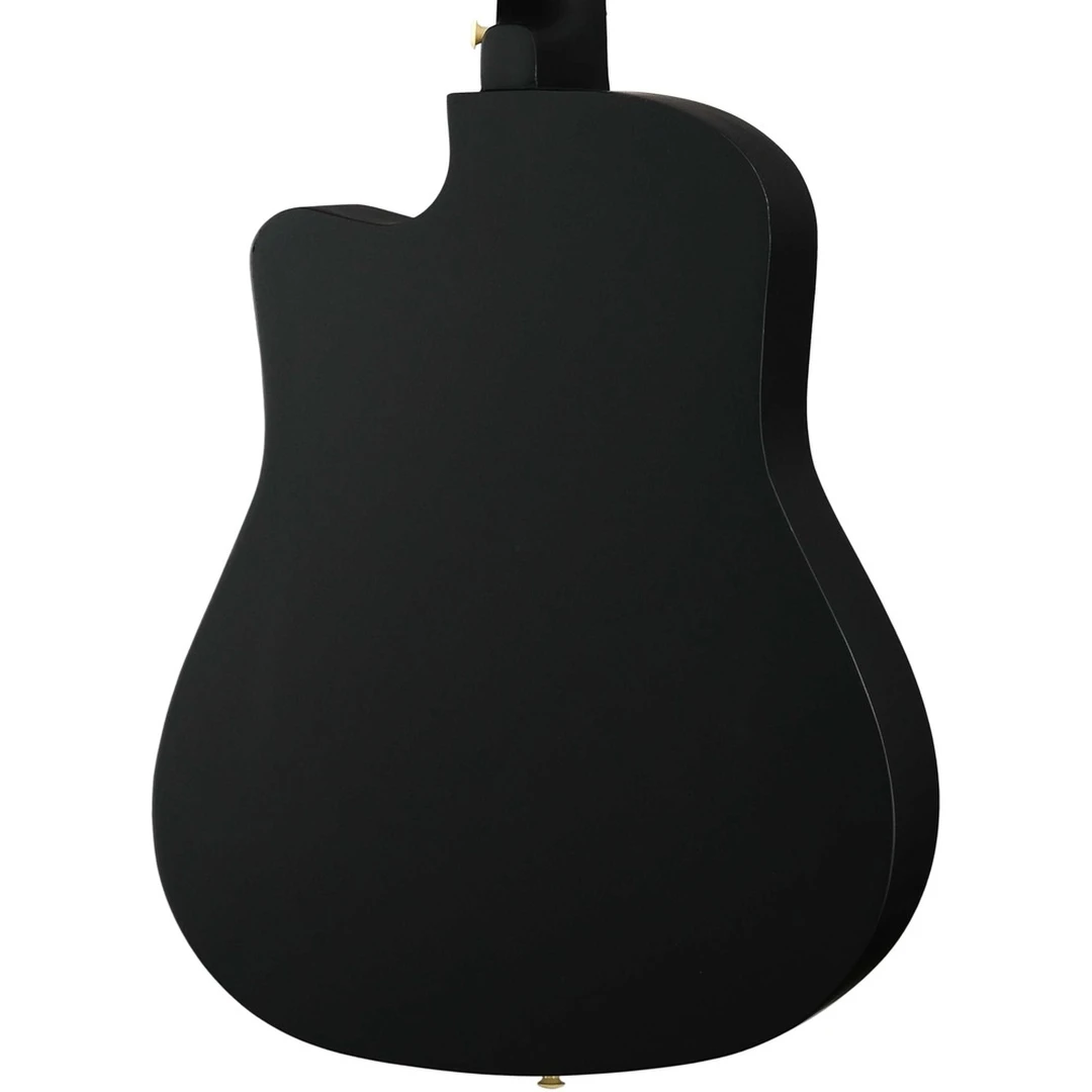 Акустическая гитара Foix FFG-38C-BK-M