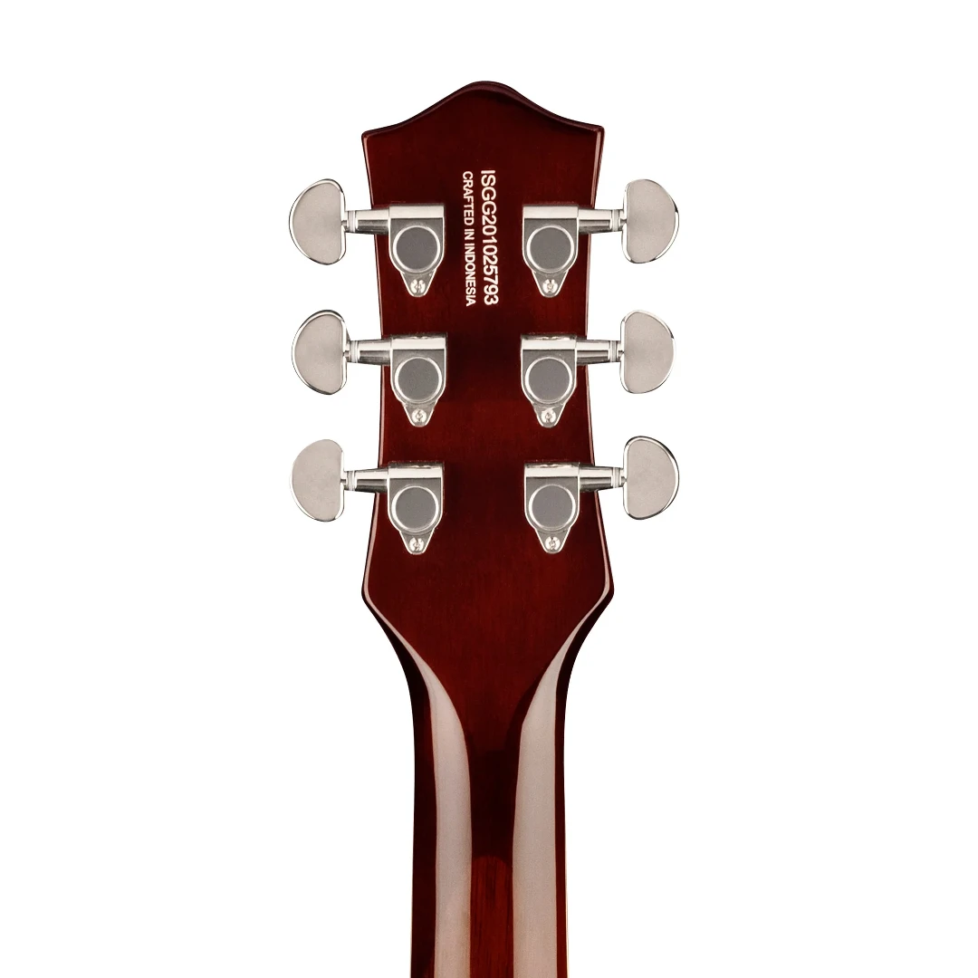 Электрогитара Gretsch G2217 Sreamliner Junior Jet Club BT FSR Dark Cherry Metallic