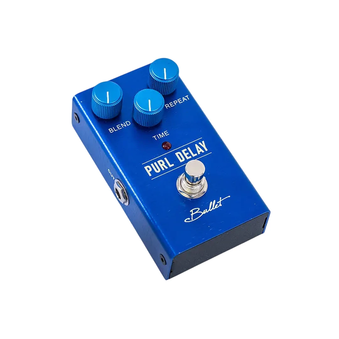 Педаль эффектов Bullet Purl Delay