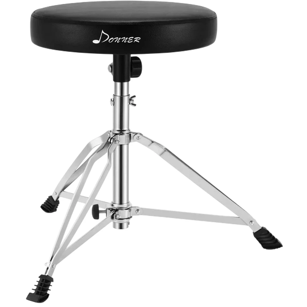 Стул для барабанщика Donner EC1200