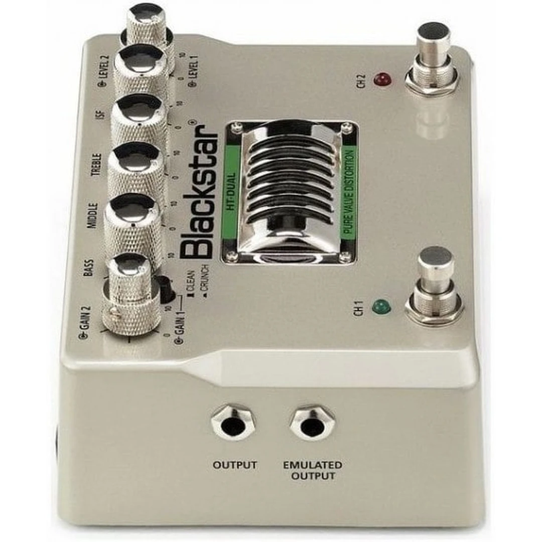 Педаль эффектов Blackstar HT-Dual