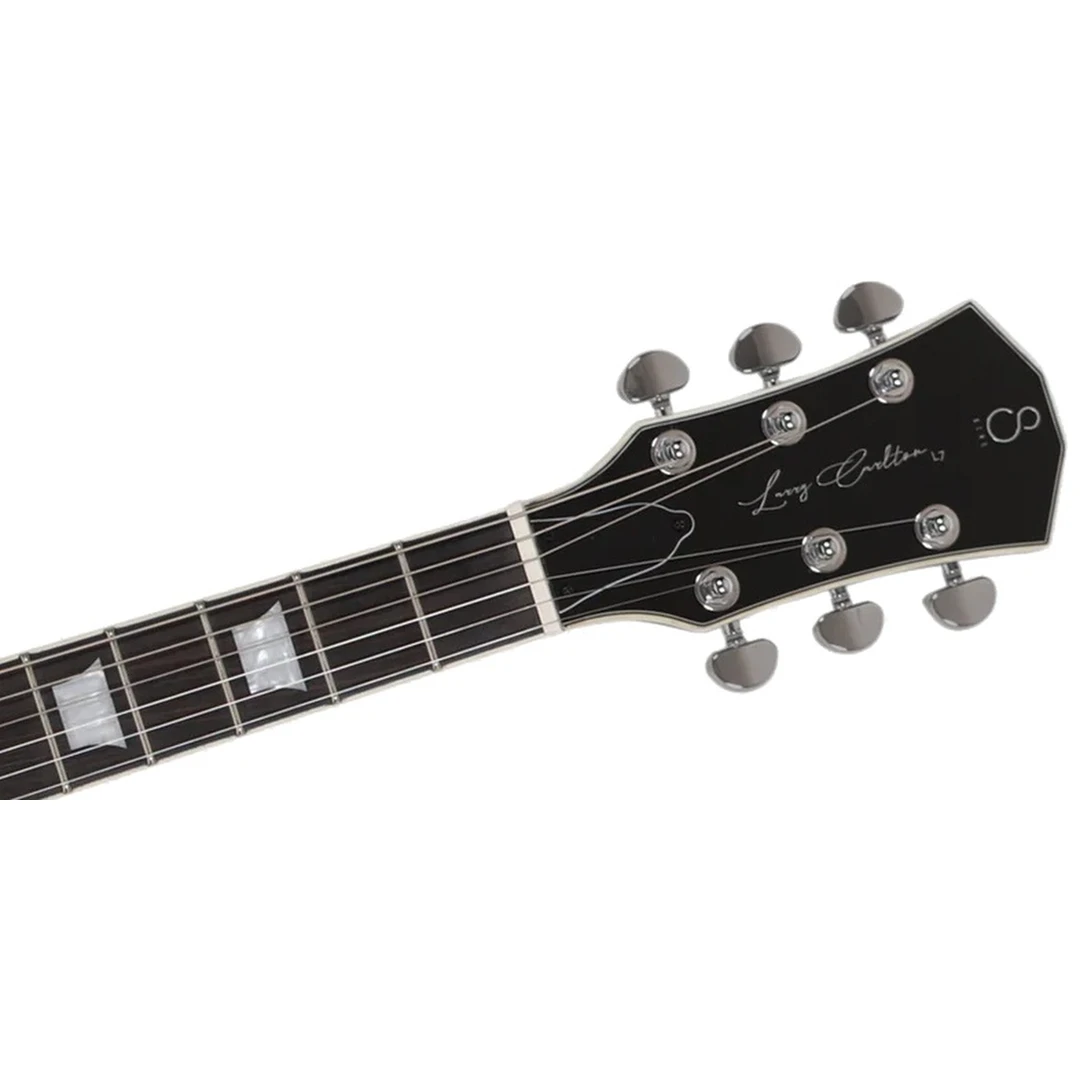 Электрогитара Sire Larry Carlton L7 Transparent Blue