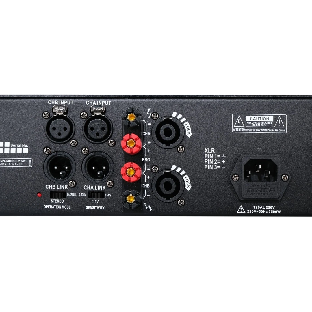 Усилитель LAudio TM-2600