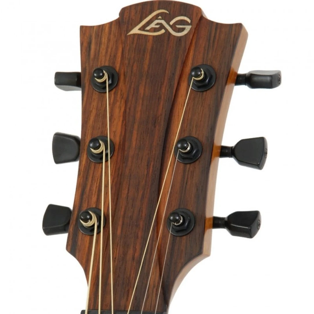 Акустическая гитара LAG T118D