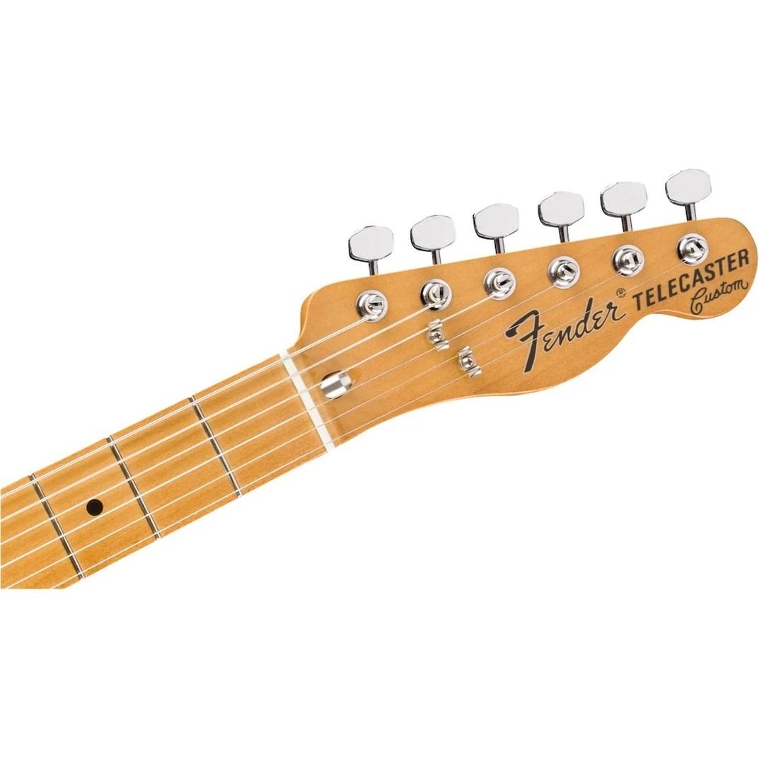 Электрогитара Fender Vintera '70s Telecaster Custom MN Black