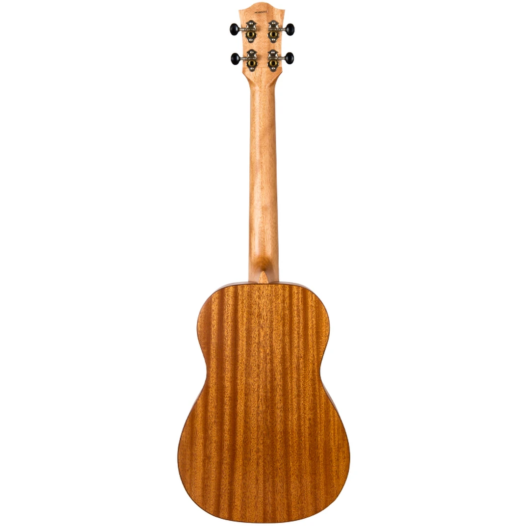 Укулеле Flight DUB 38 EQ MAH/MAH