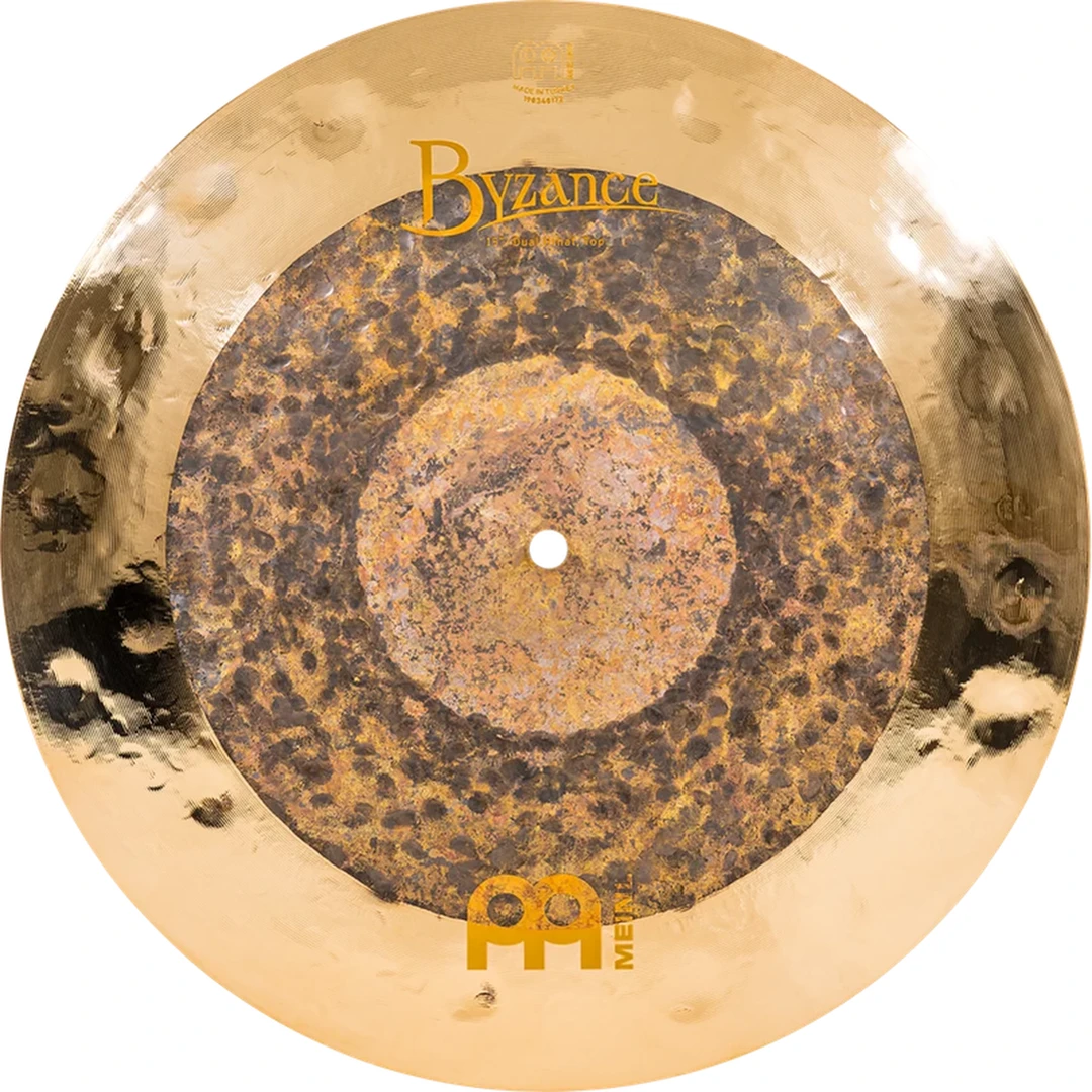 Тарелка Meinl 15" Hi-Hat B15DUH