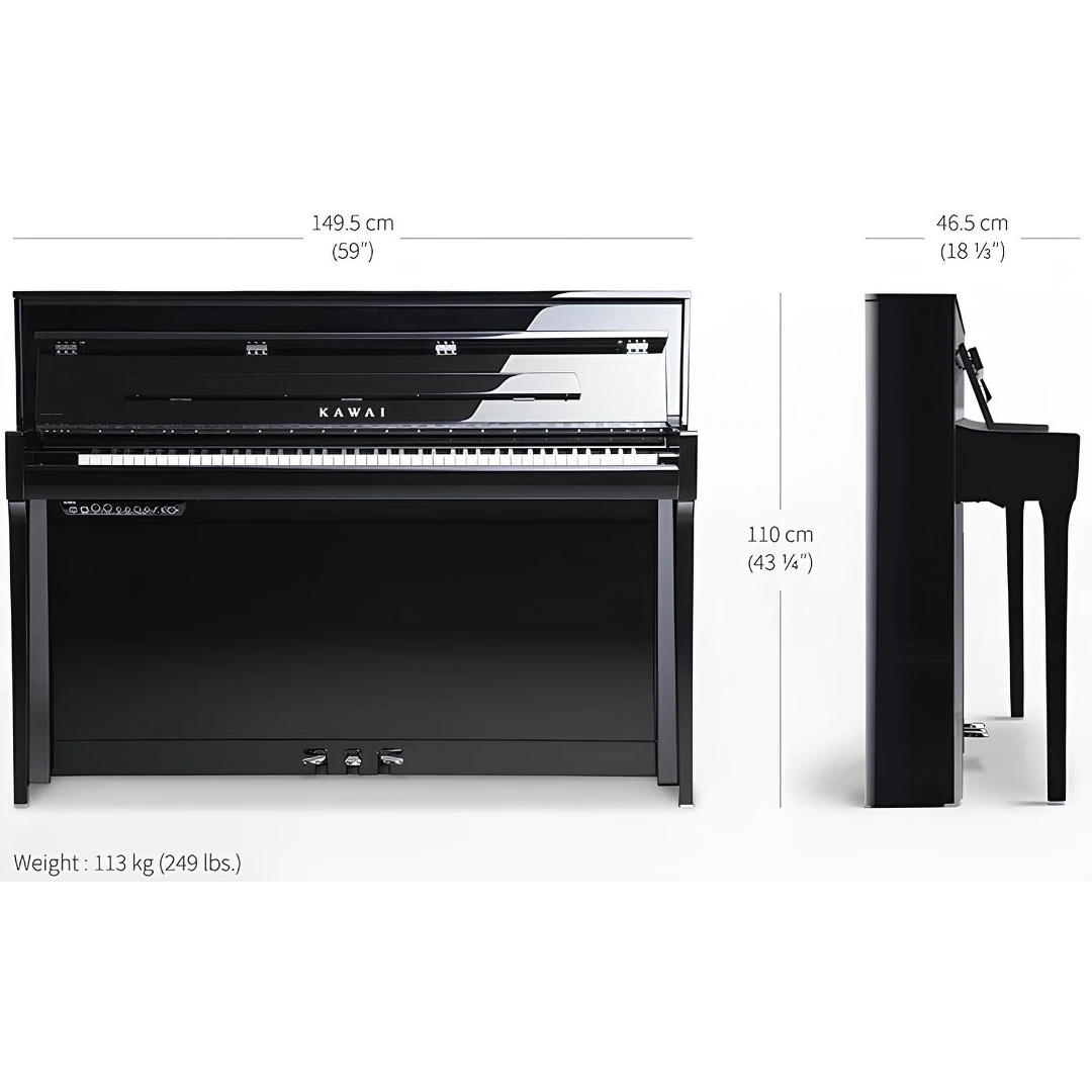 Цифровое пианино Kawai NV5S