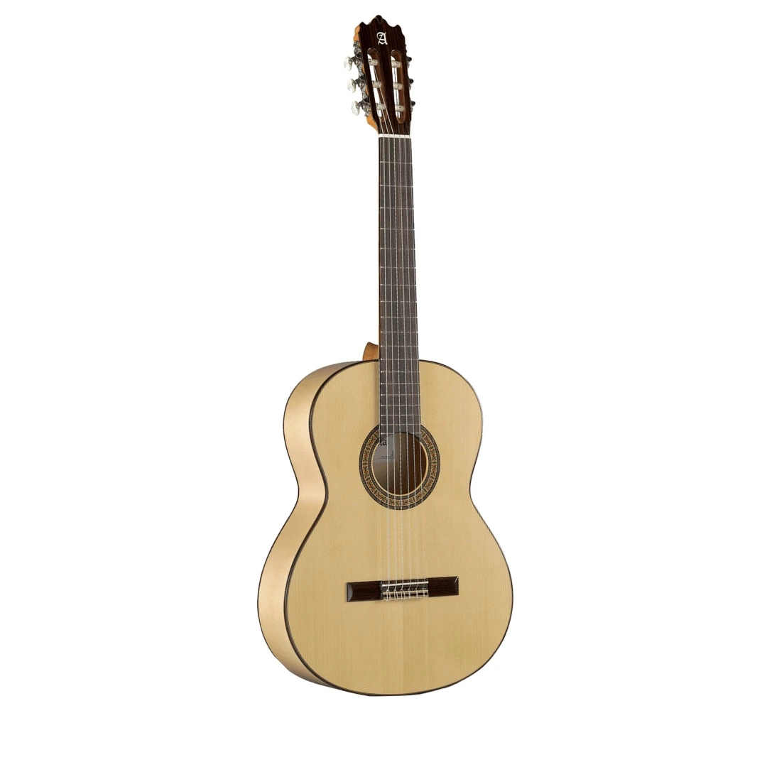 Классическая гитара Alhambra 3F Tap plate