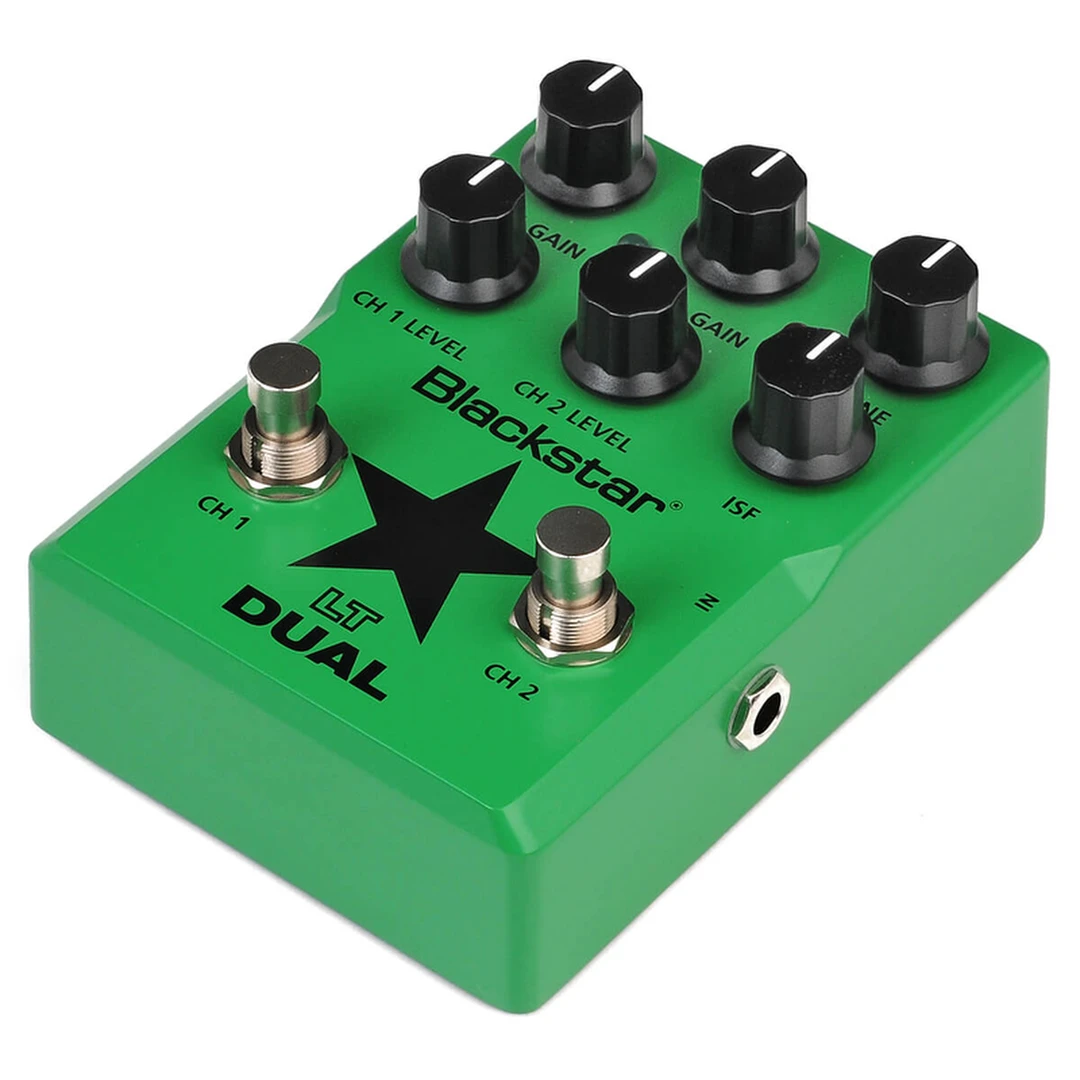Педаль эффектов Blackstar LT DUAL