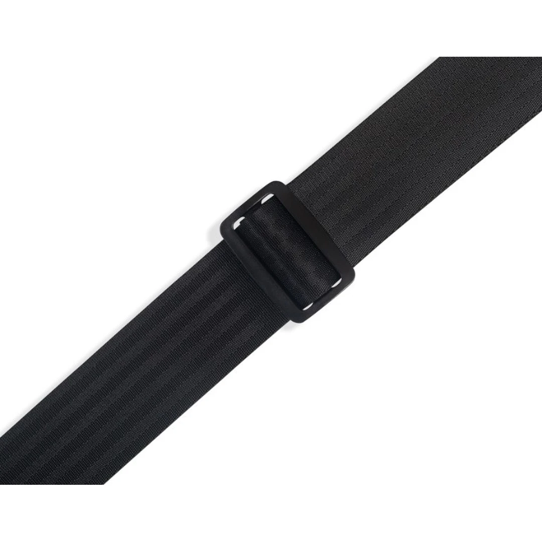 Ремень для гитары Levy's M8SB-BLK