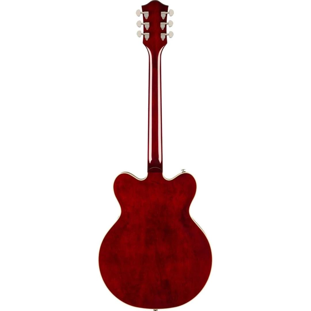 Полуакустическая гитара Gretsch G2622 Streamliner CB DC Cadillac Green