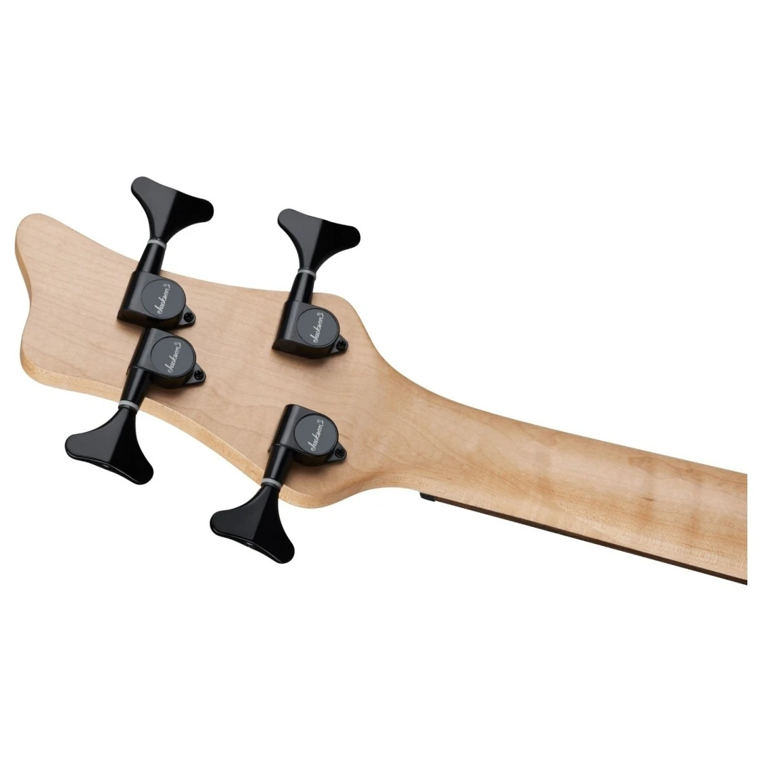 Бас-гитара Jackson JS2 Spectra LRL Satin Black