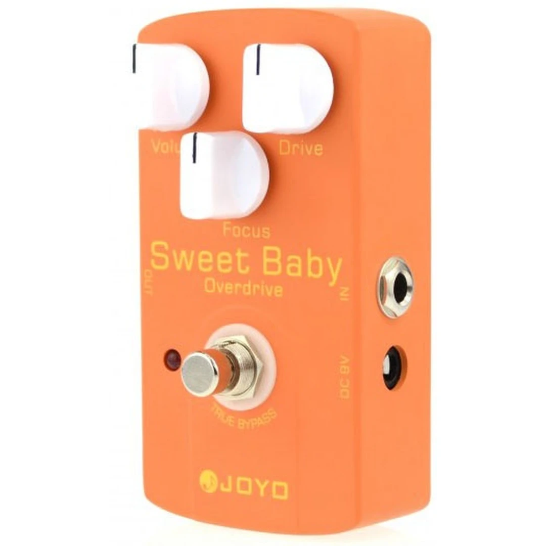 Педаль эффектов Joyo JF-36 Sweet Baby