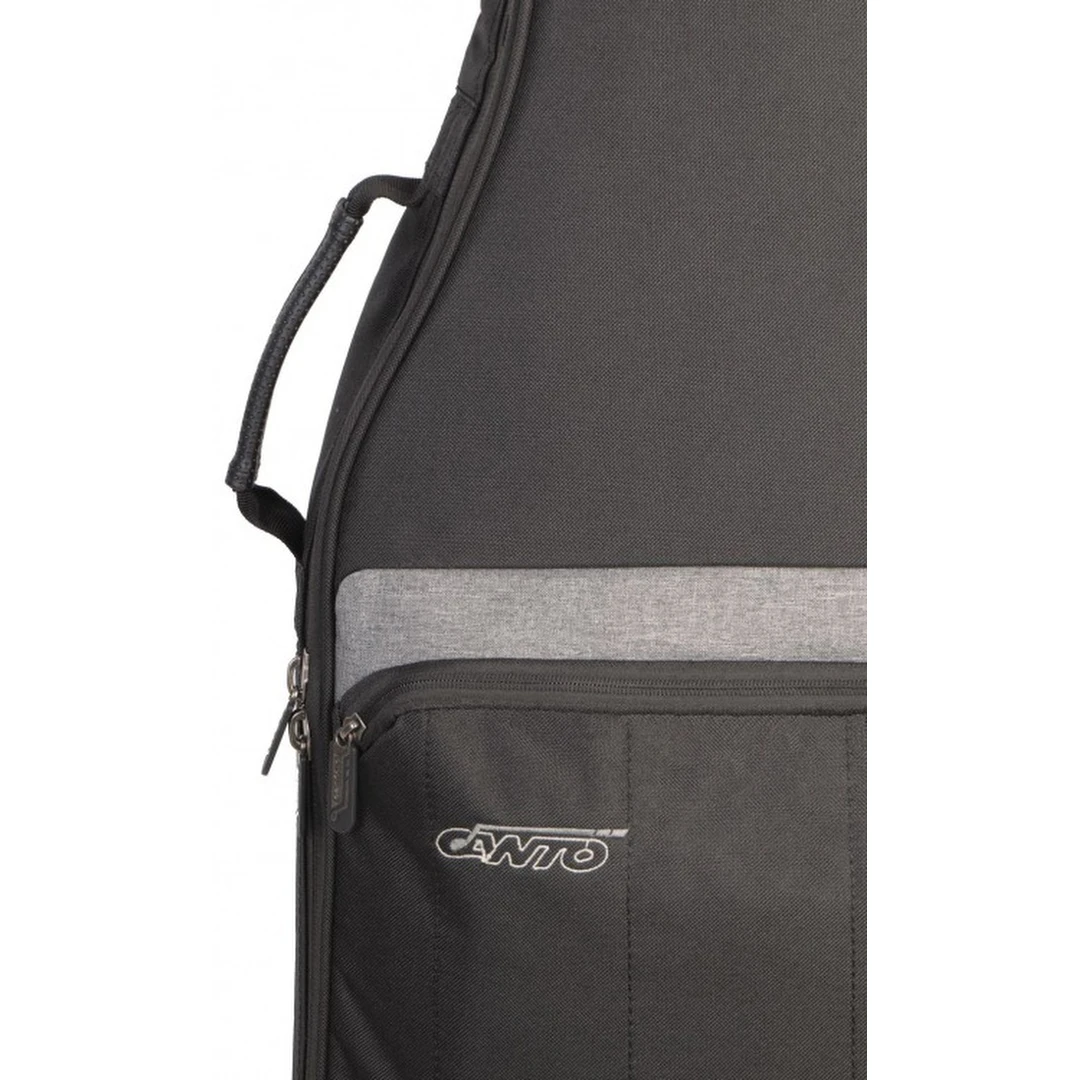 Чехол для бас-гитары Canto EBS 1,0'