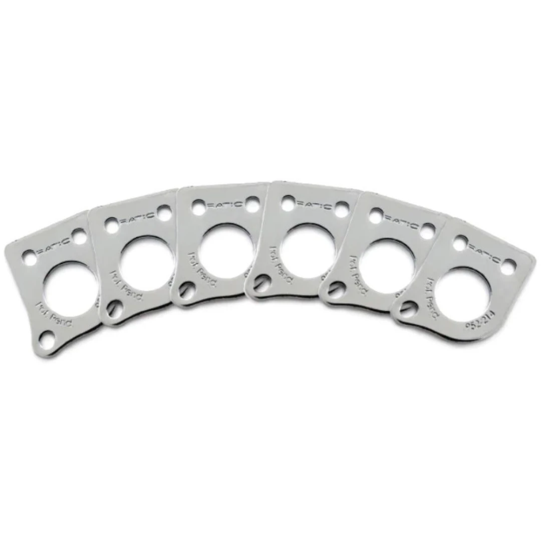 Пластины для колков GraphTech PRT-952-214-C0 Ratio InvisoMatch