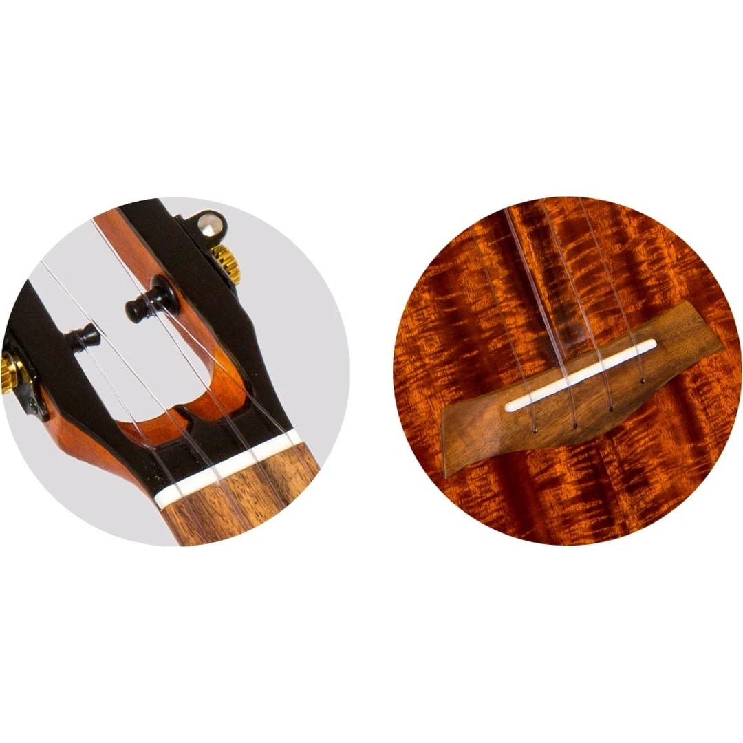 Укулеле Flight Mustang Tenor EQ-A