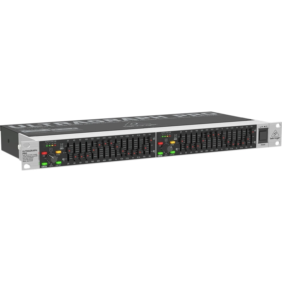 Эквалайзер Behringer FBQ1502HD