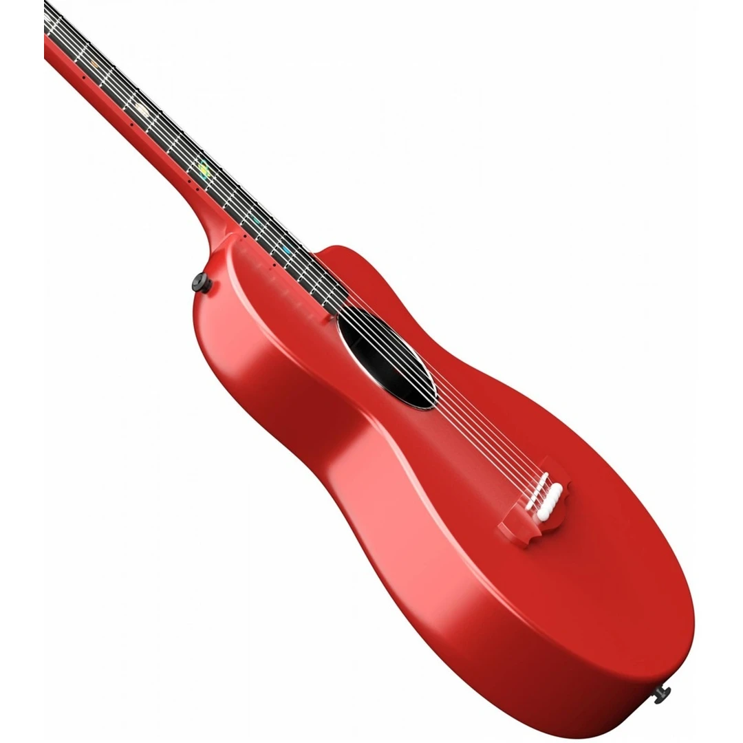 Акустическая гитара Nebula Asteroid Imperial Red