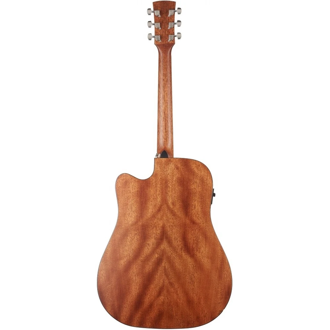 Электроакустическая гитара Ibanez AW65ECE-LG