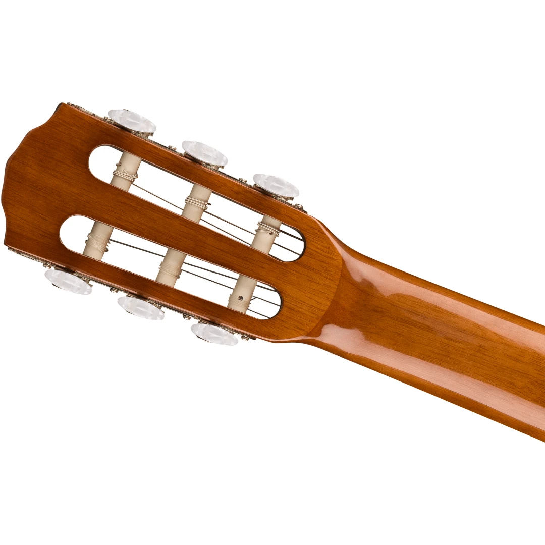 Классическая гитара Fender CN-30WN Nylon Natural