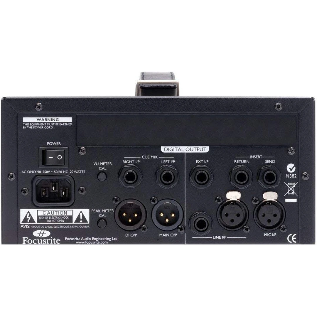 Предусилитель для микрофона Focusrite ISA One Analogue