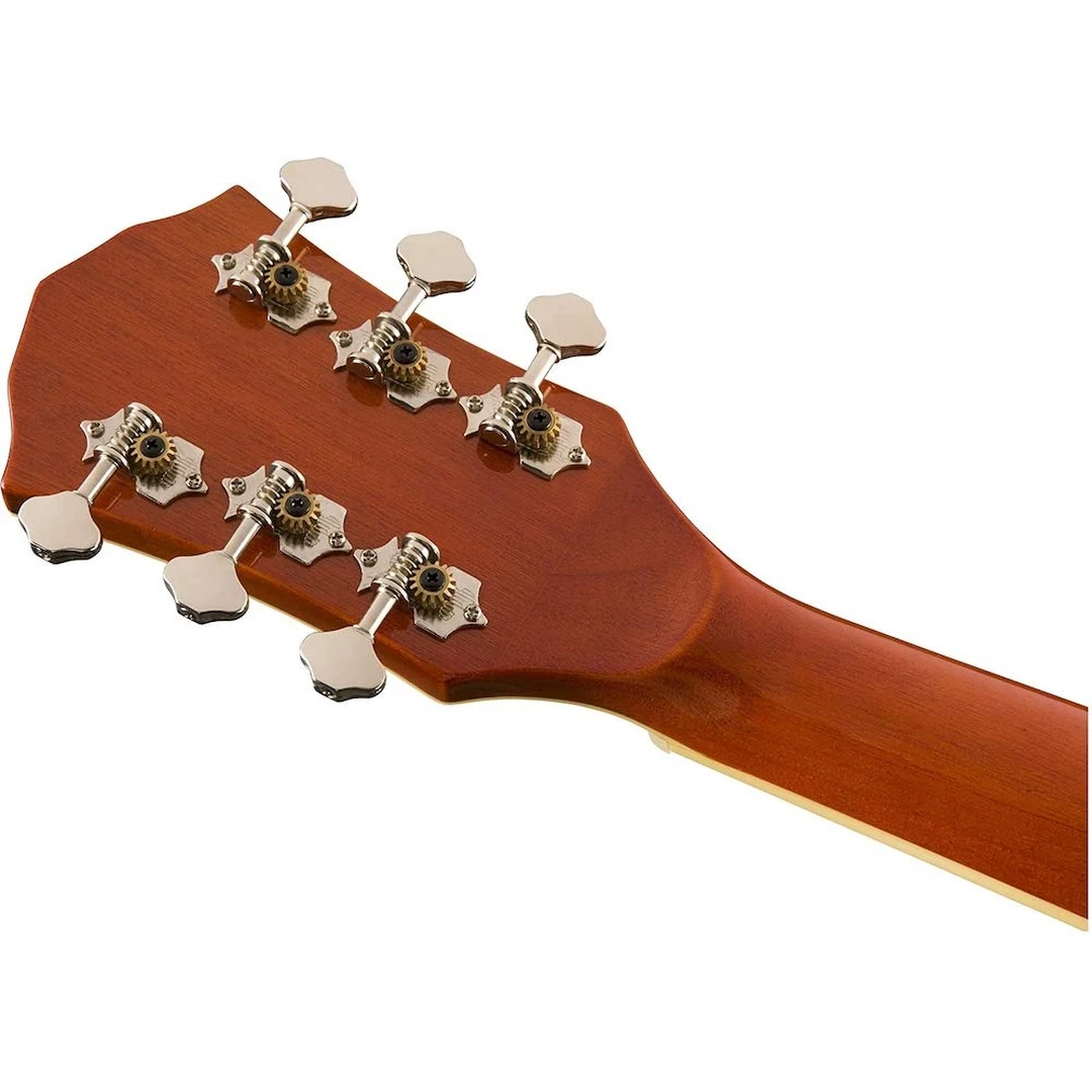 Электроакустическая гитара Fender FA-235E 3-Tone Sunburst