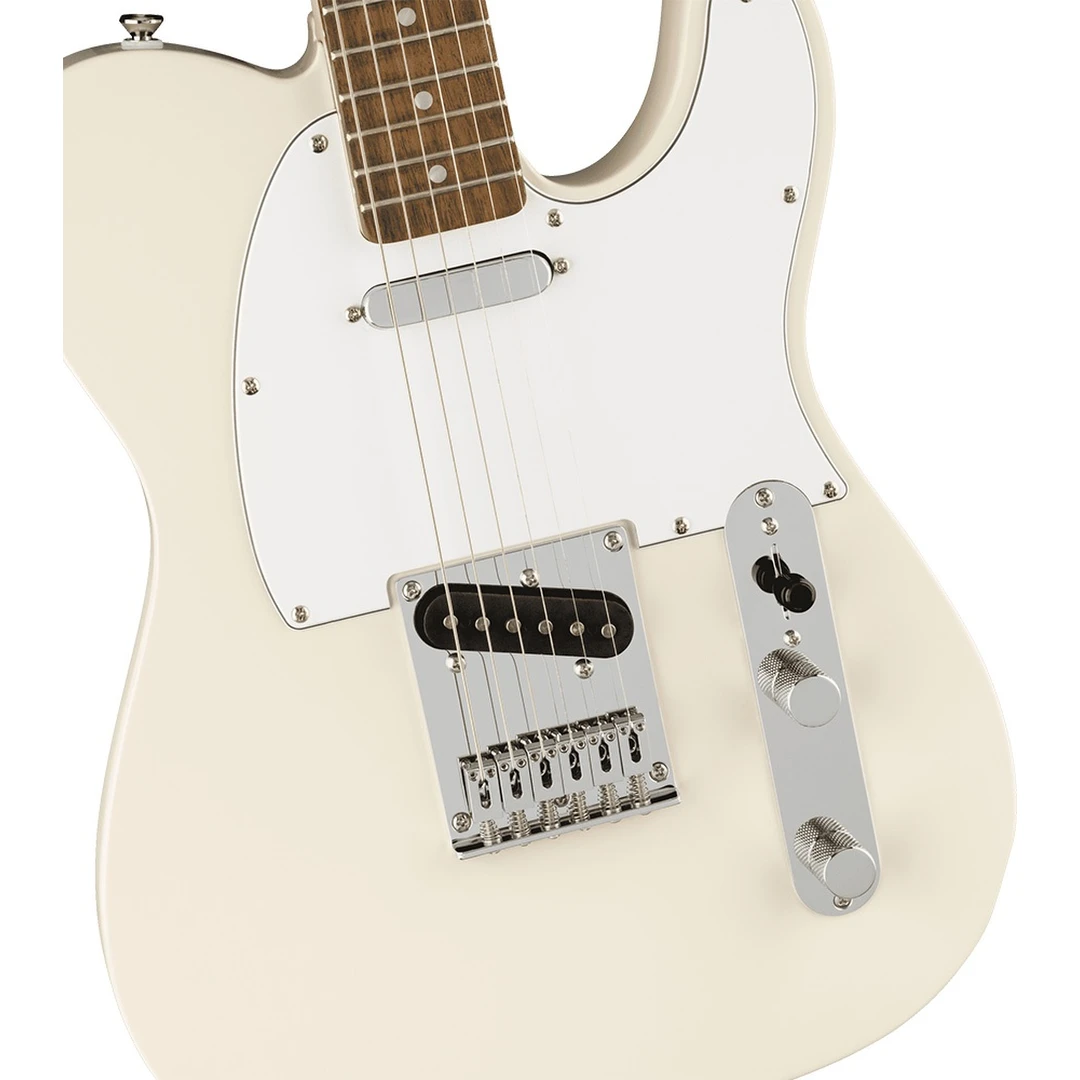 Электрогитара Fender Squier Affinity Telecaster LRL Olympic White