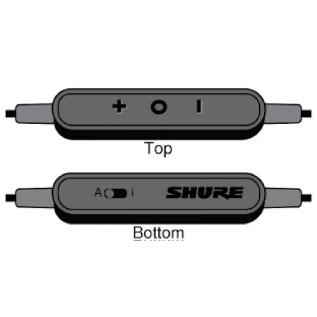 Кабель для наушников Shure RMCE-UNI