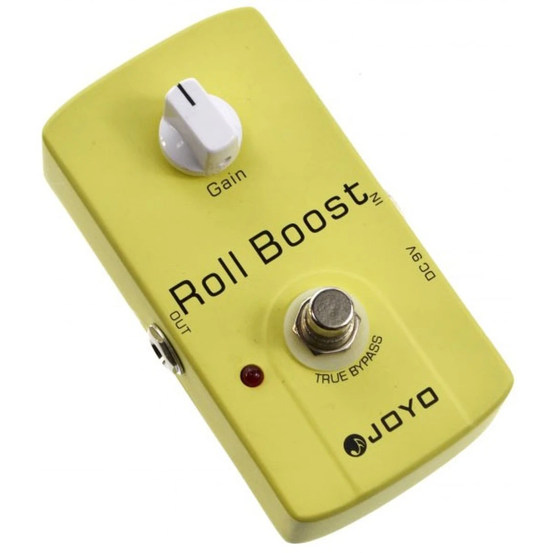 Педаль эффектов Joyo JF-38 Roll Boost