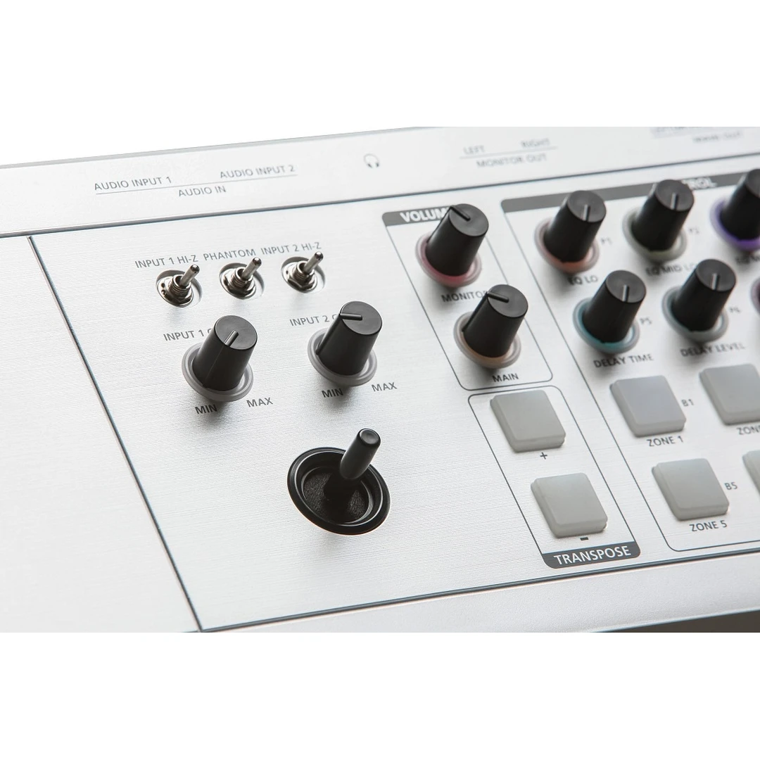 Цифровое пианино Kurzweil SP7 WH