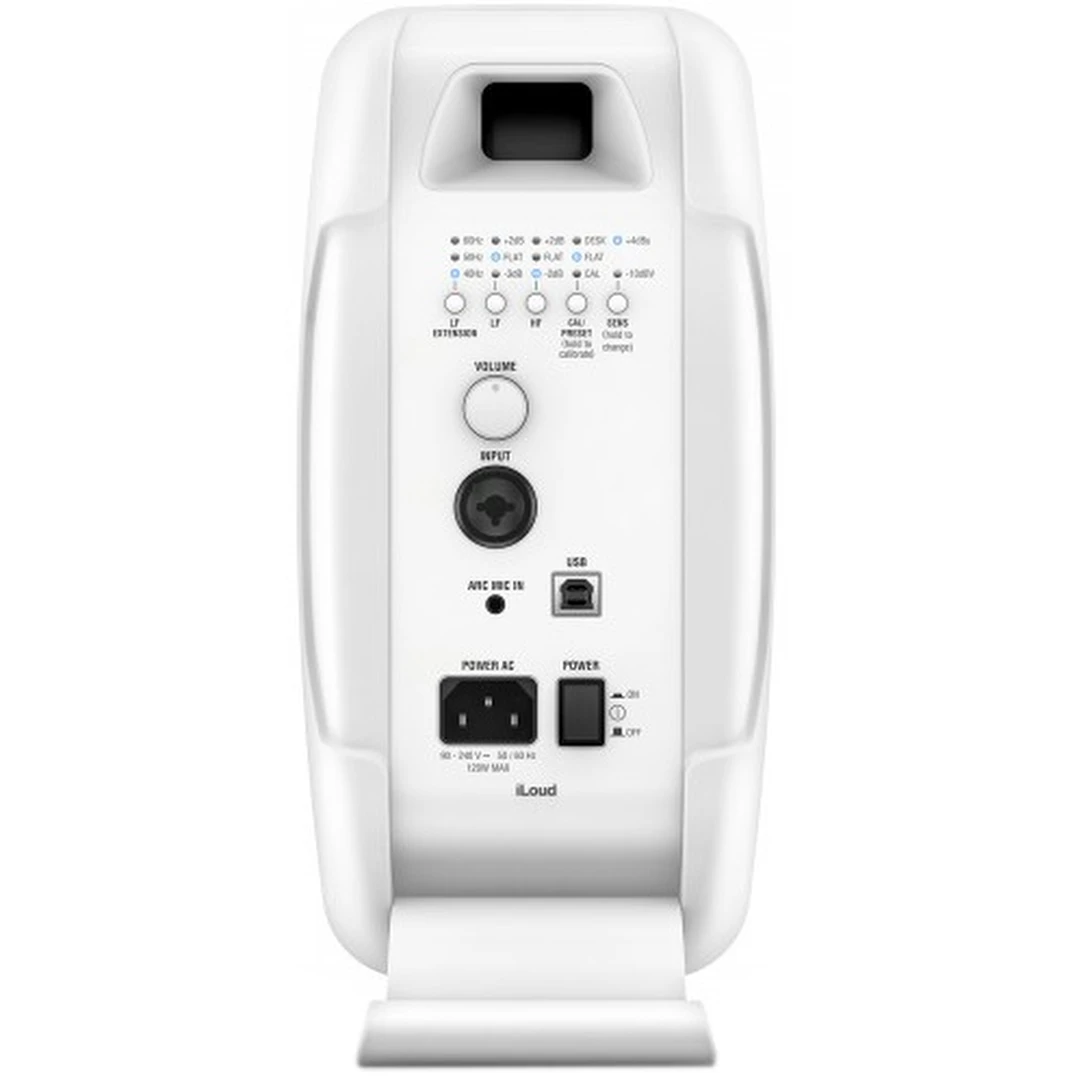 Студийный монитор IK Multimedia iLoud MTM - White