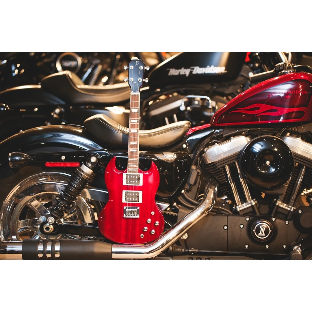 Укулеле Flight Pioneer Tenor CR