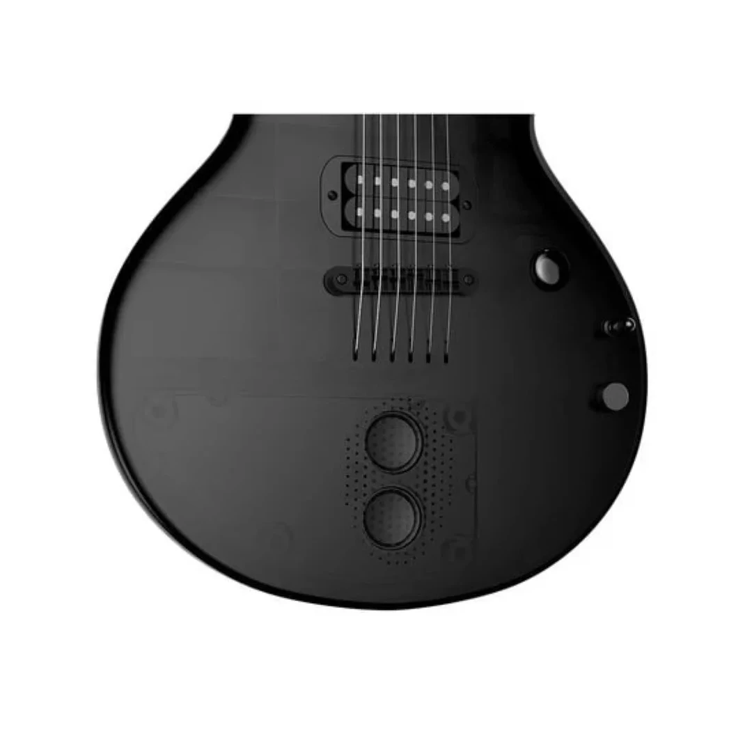 Смарт электрогитара Enya NOVA GO Sonic/BK + набор аксессуаров