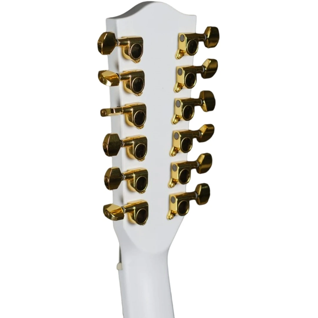 12-струнная электроакустическая гитара MIG Guitars SG2WH23