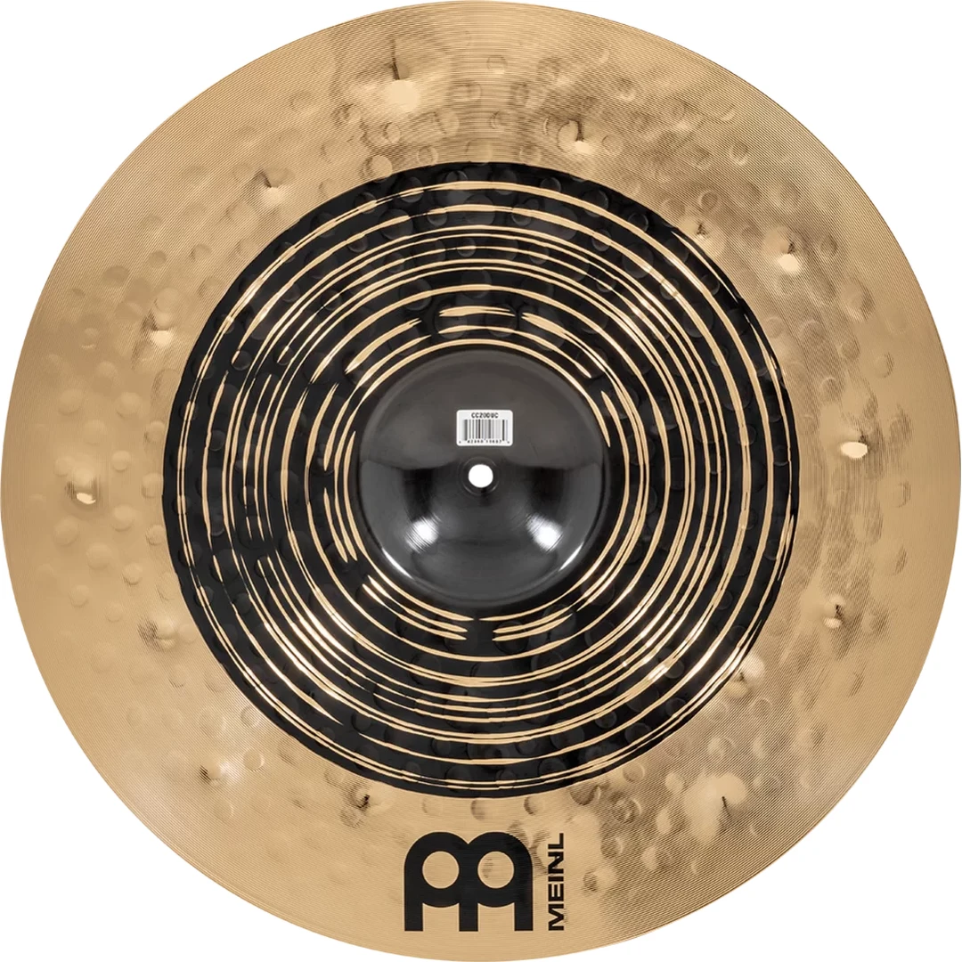 Тарелка Meinl 20" Crash CC20DUC
