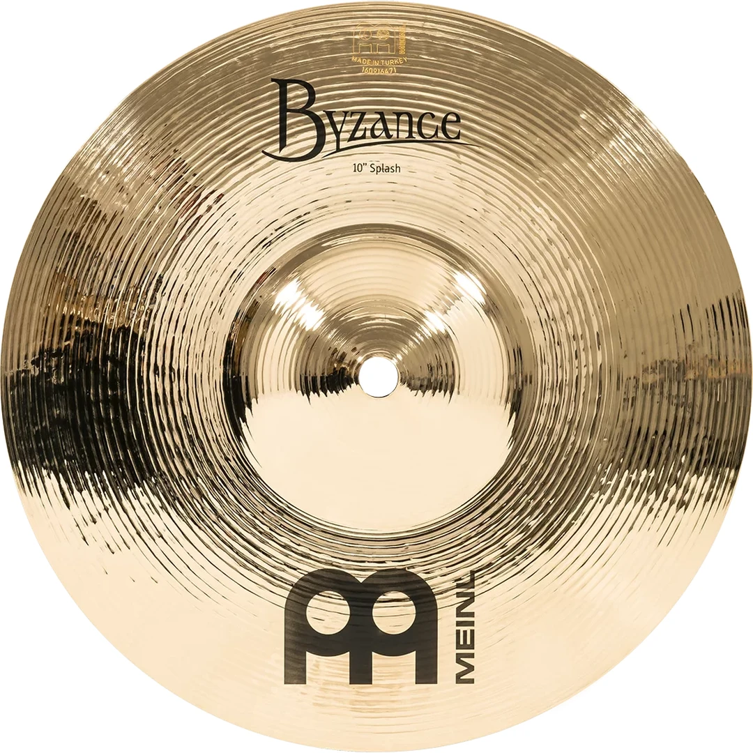 Тарелка Meinl 10" Splash B10S-B