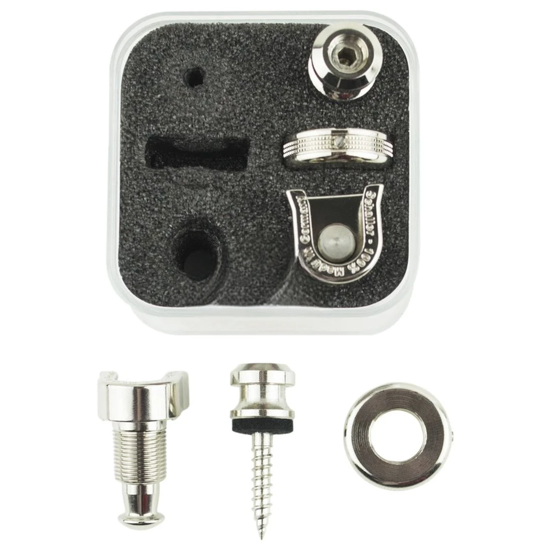 Стреплок Schaller 14010101 Security Lock