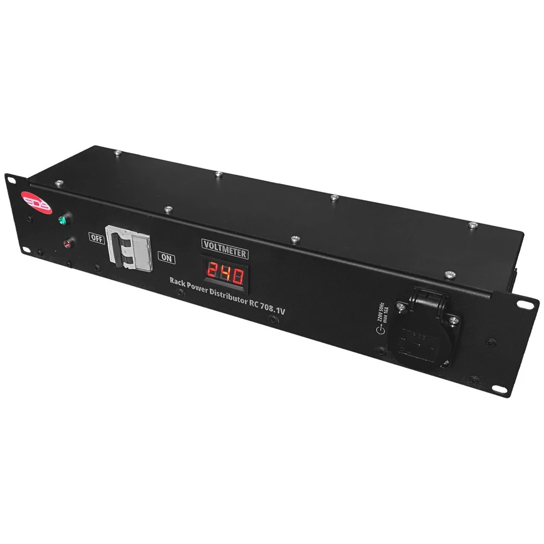 Распределитель питания EDS RC708.1V