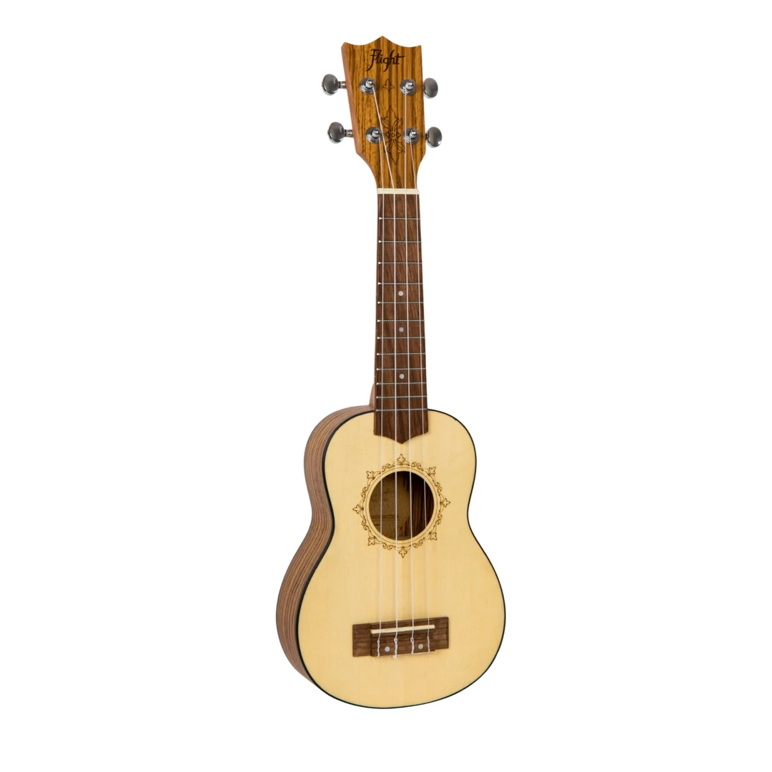 Укулеле Flight DUS 320 SP/ZEB