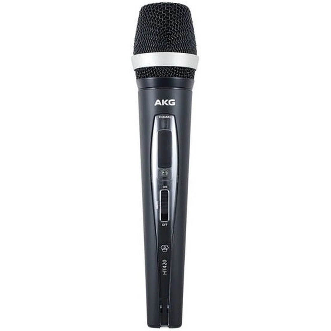 Радиосистема AKG WMS420 Vocal Set Band D