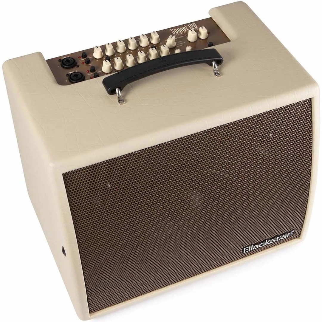 Комбоусилитель Blackstar Sonnet 120 Cream