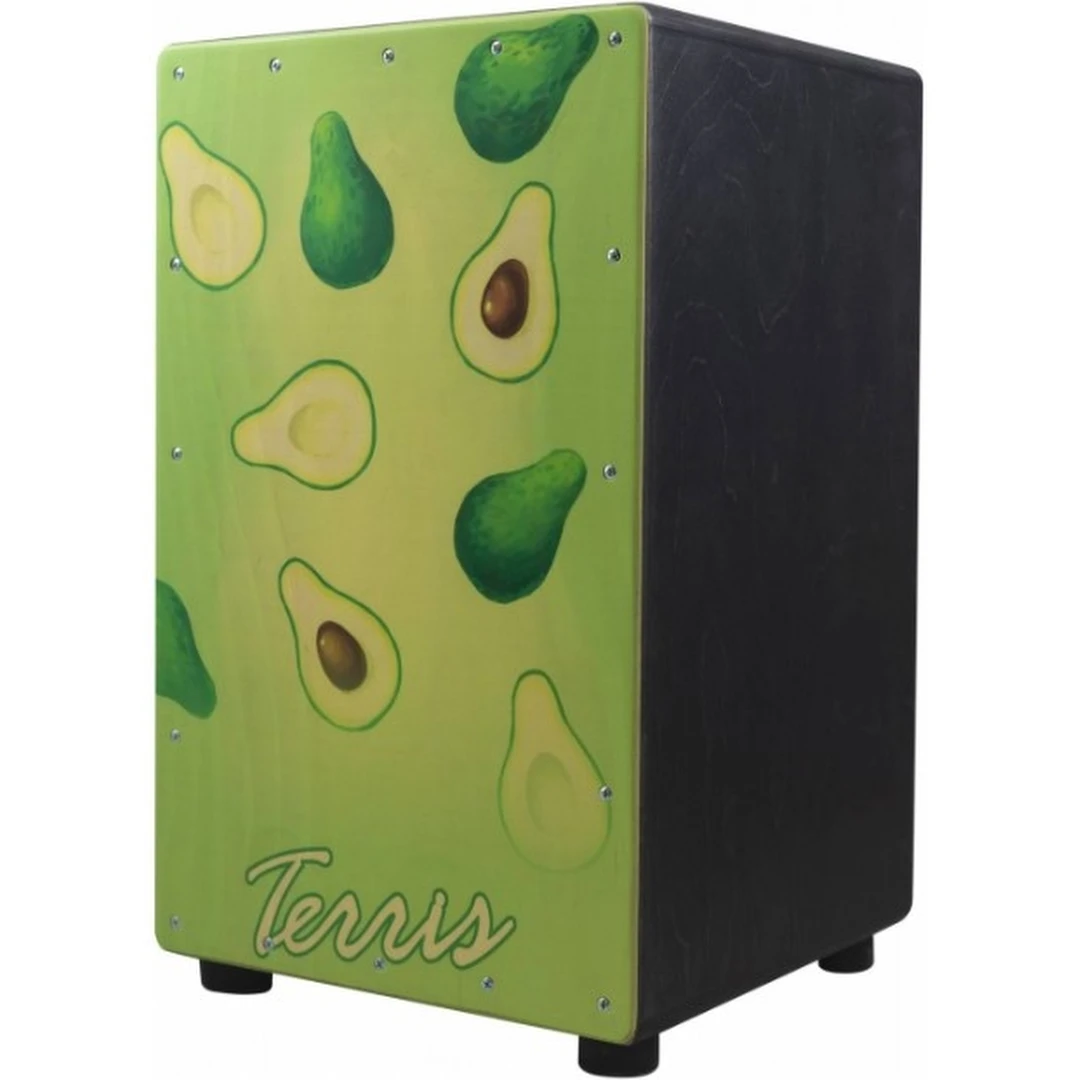 Кахон Terris KE-101-AVO