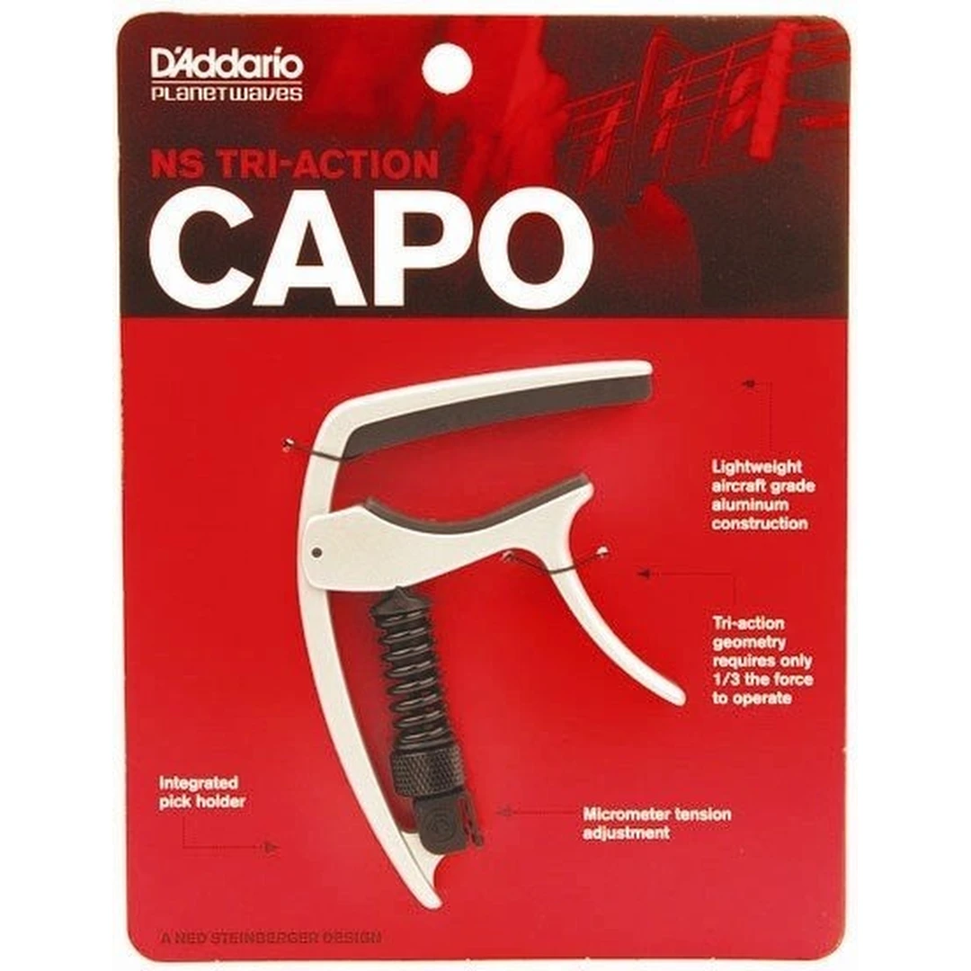 Каподастр Planet Waves PW-CP-09S