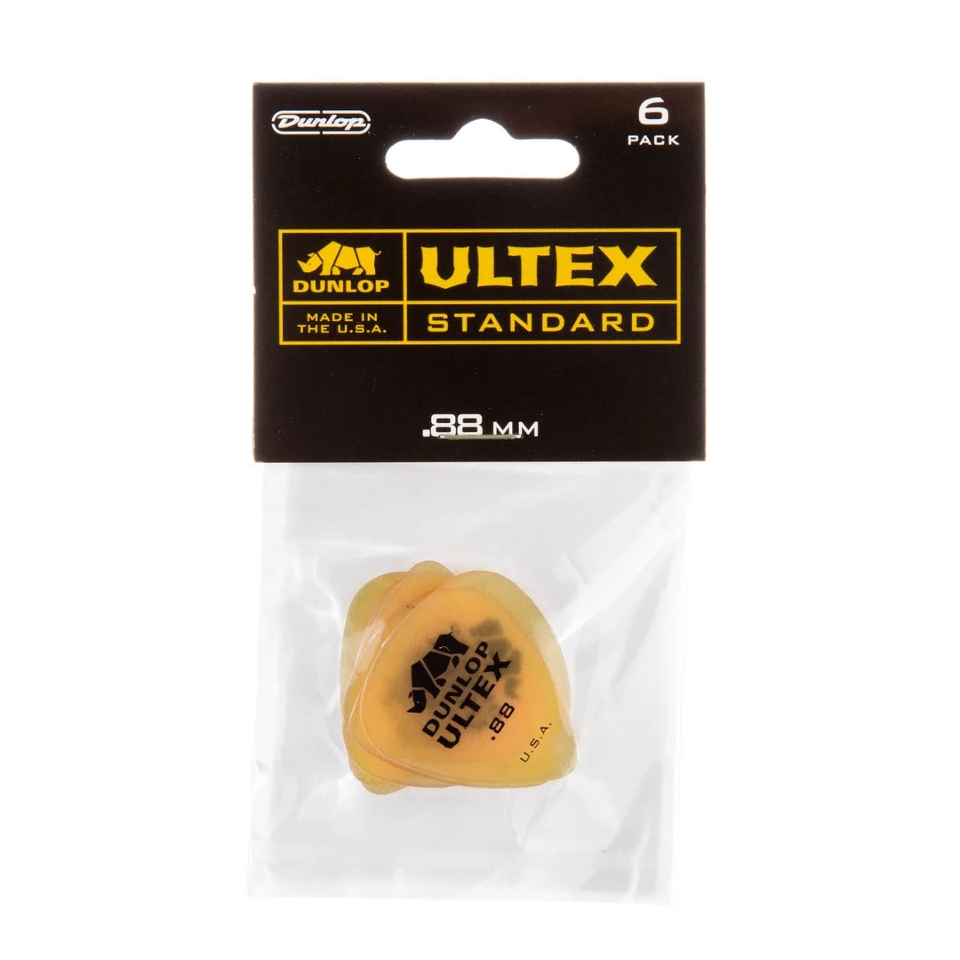 Набор медиаторов Dunlop 421P.88 Ultex Standard