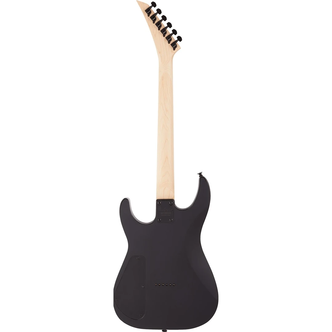Электрогитара Jackson JS32Q Dinky Arch Top DKA HT Transparent Purple Burst