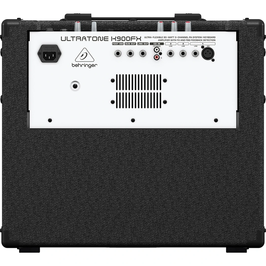 Комбоусилитель для клавишных Behringer K900FX